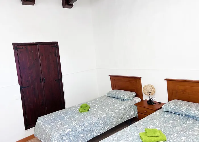 Casa Rural Estilo Canario Villa San Bartolomé