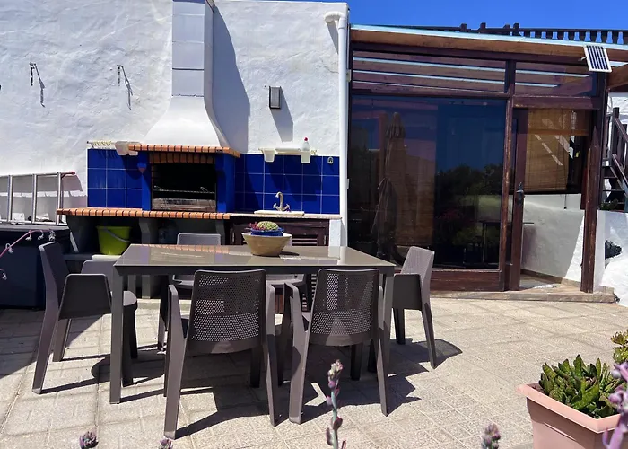 Casa Rural Estilo Canario Villa