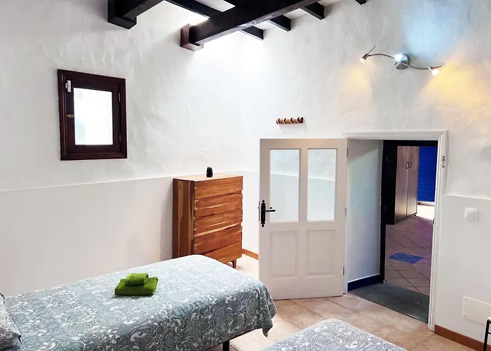 Casa Rural Estilo Canario San Bartolomé