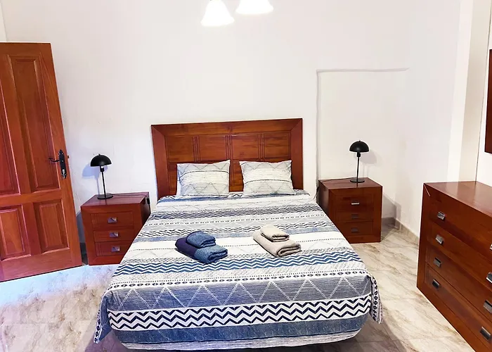 Casa Rural Estilo Canario Villa *