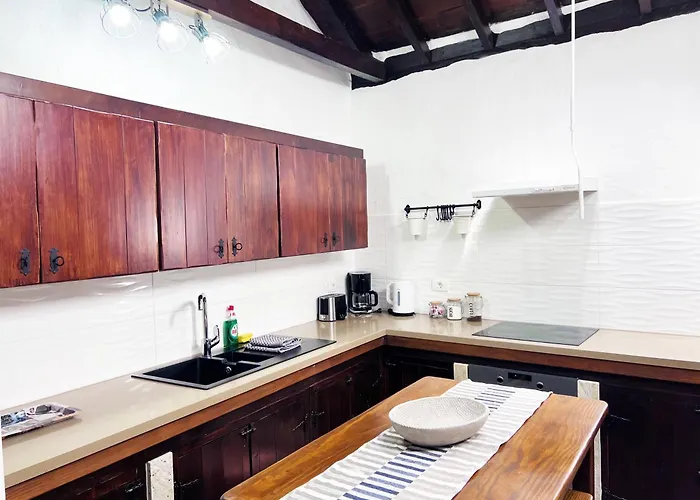 Villa Casa Rural Estilo Canario