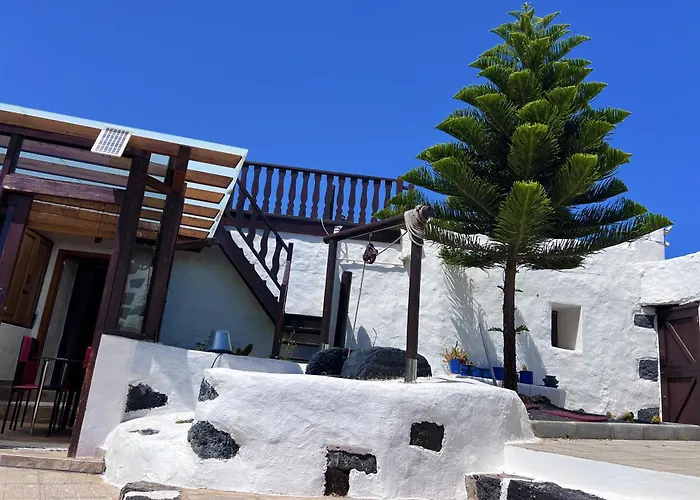 Casa Rural Estilo Canario * San Bartolomé