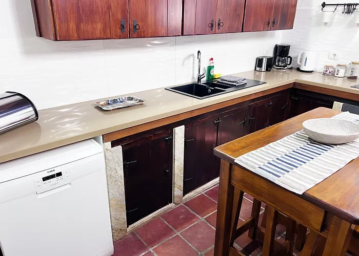 Villa Casa Rural Estilo Canario