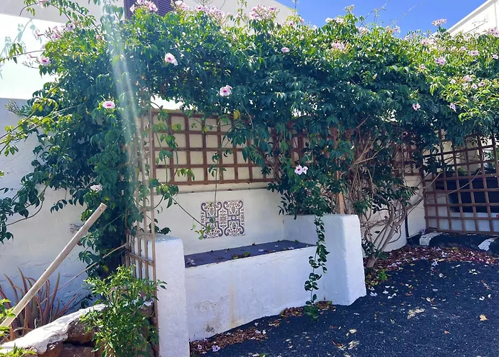 Casa Rural Estilo Canario *